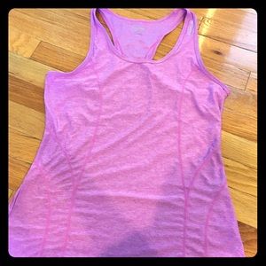 Reebok racerback workout tank top